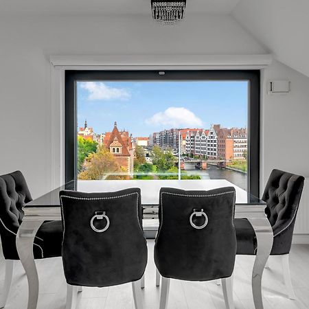 Comfort Apartments Rezydencja Wintera Gdansk Exterior photo