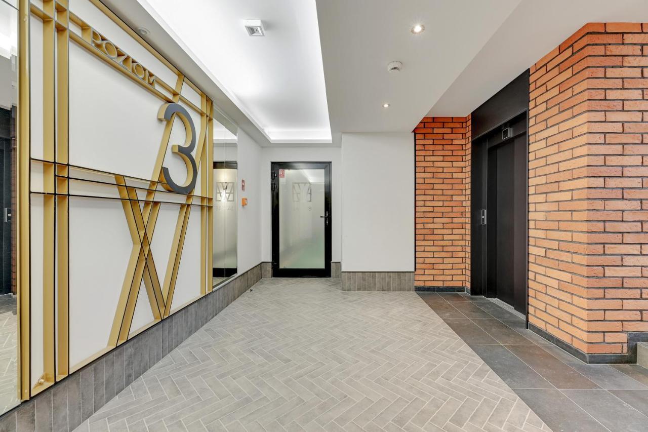 Comfort Apartments Rezydencja Wintera Gdansk Exterior photo