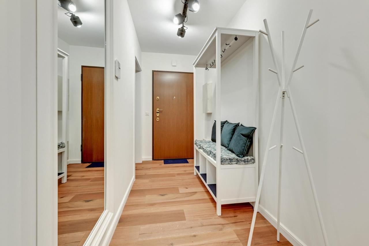 Comfort Apartments Rezydencja Wintera Gdansk Exterior photo
