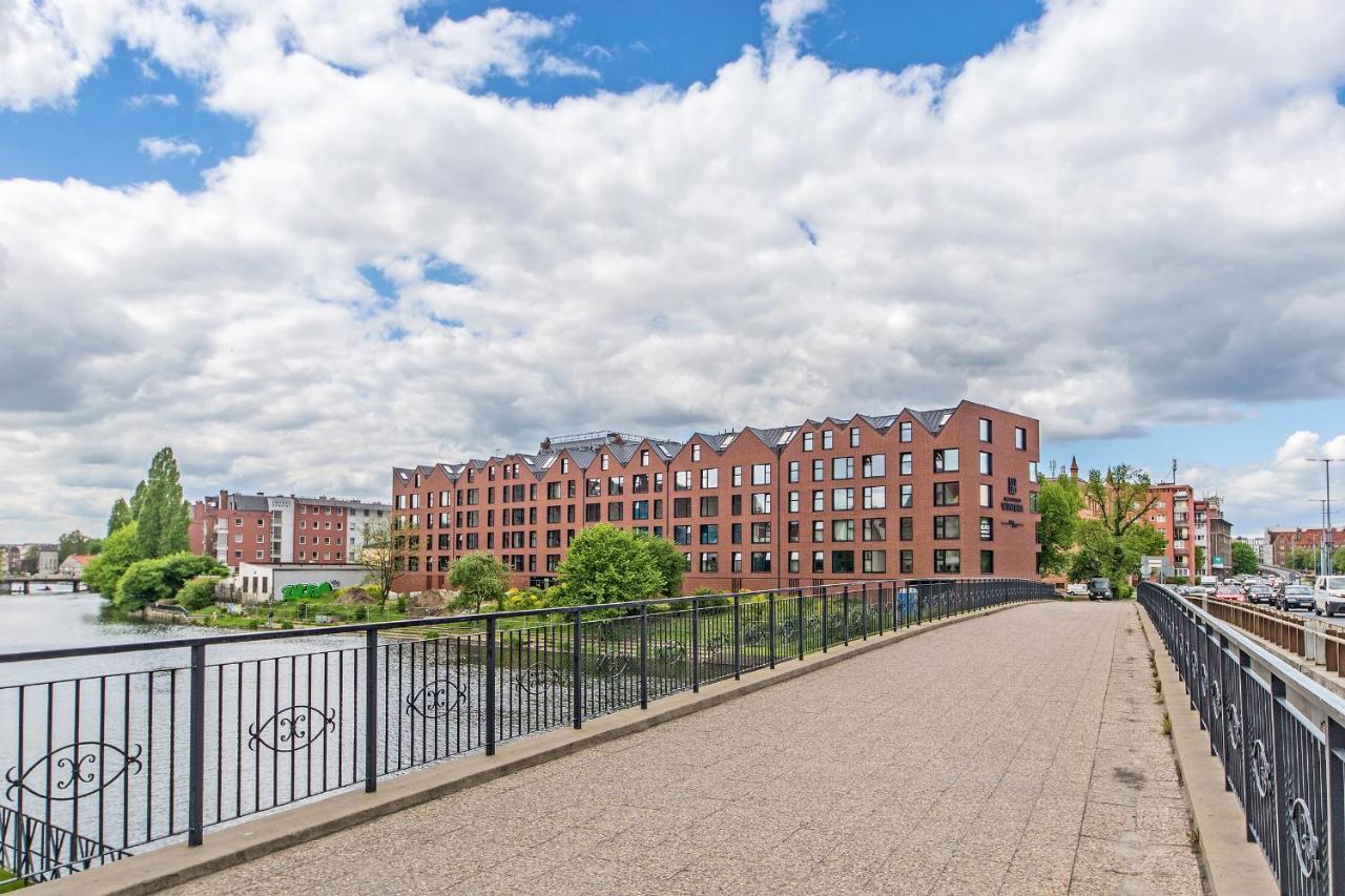 Comfort Apartments Rezydencja Wintera Gdansk Exterior photo