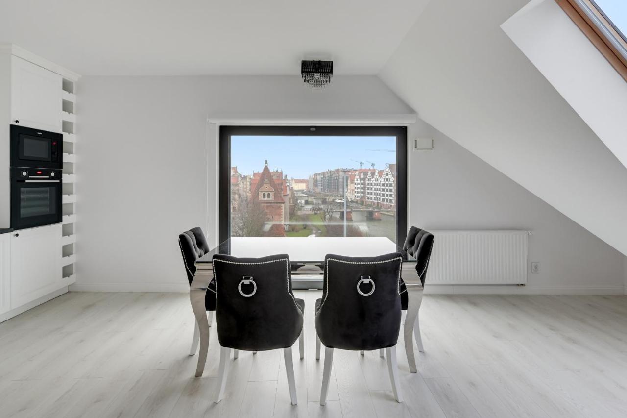 Comfort Apartments Rezydencja Wintera Gdansk Exterior photo