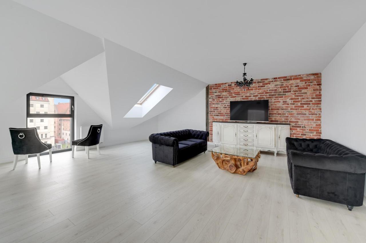 Comfort Apartments Rezydencja Wintera Gdansk Exterior photo