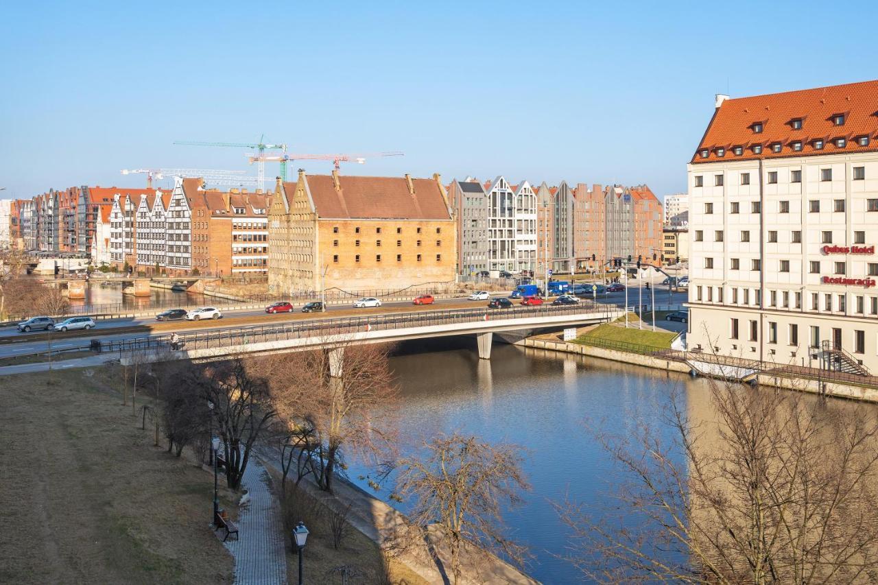 Comfort Apartments Rezydencja Wintera Gdansk Exterior photo