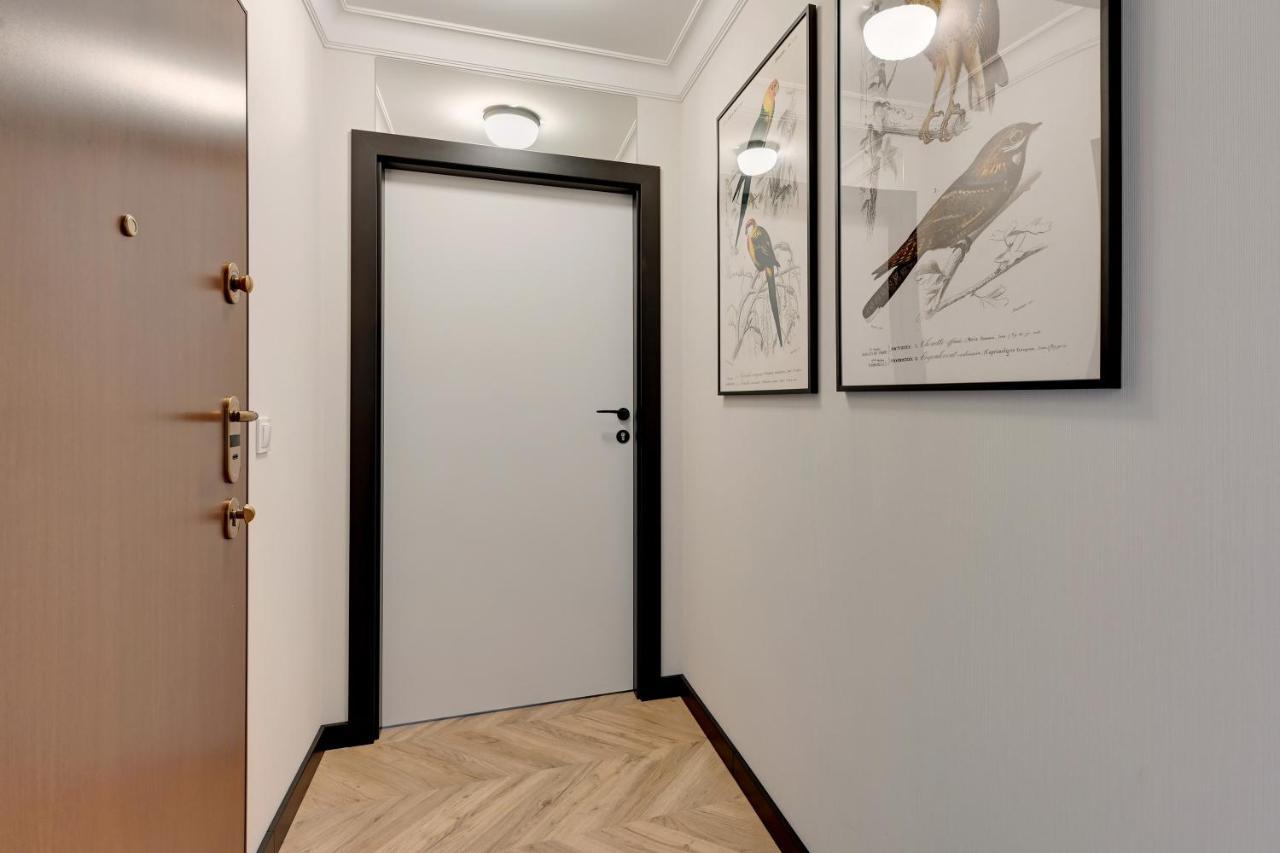 Comfort Apartments Rezydencja Wintera Gdansk Exterior photo