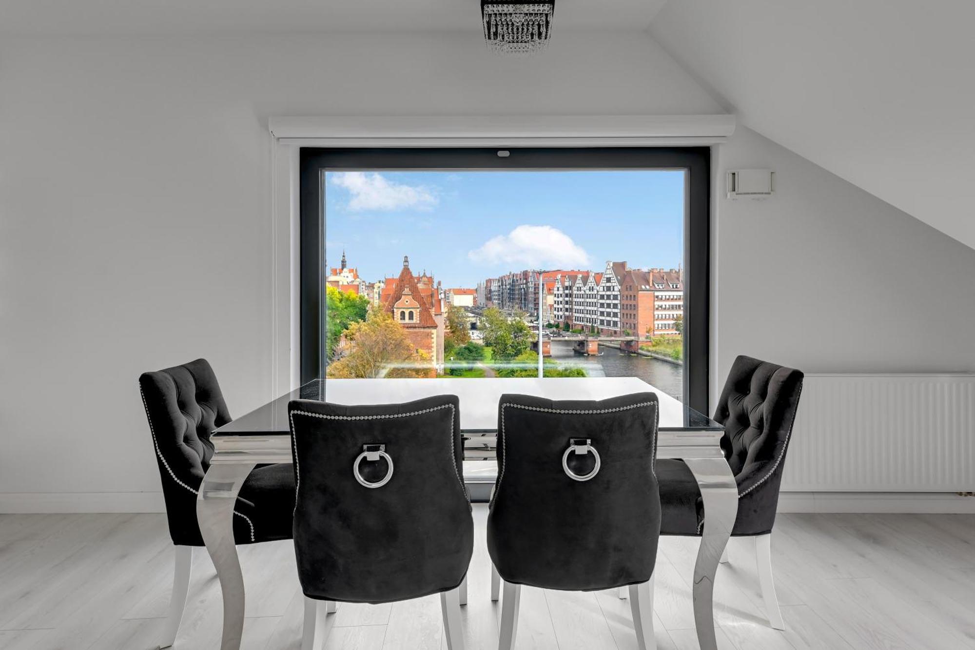 Comfort Apartments Rezydencja Wintera Gdansk Exterior photo