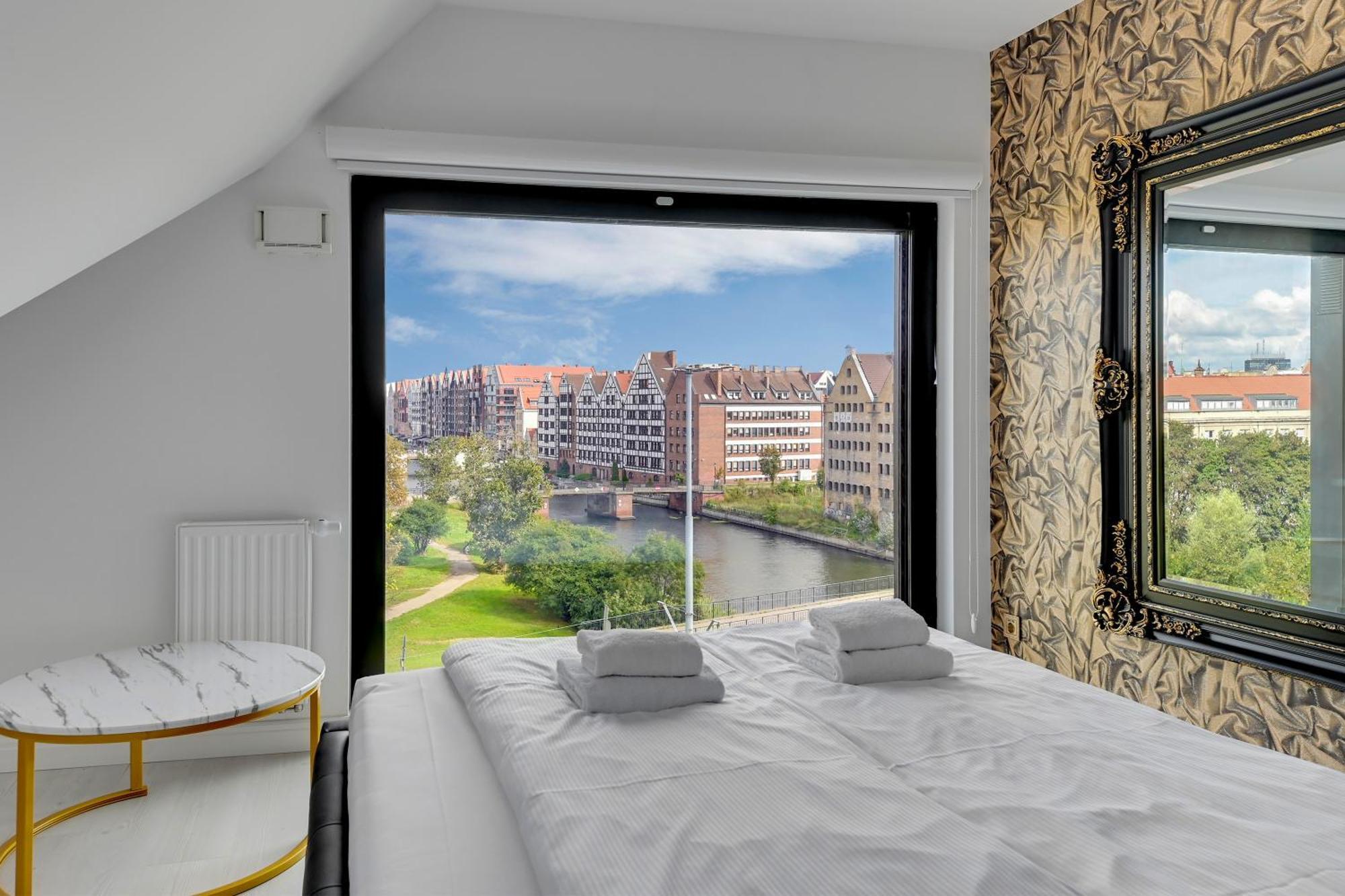 Comfort Apartments Rezydencja Wintera Gdansk Exterior photo